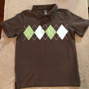 Gymboree Shirt Boy’s Size 7